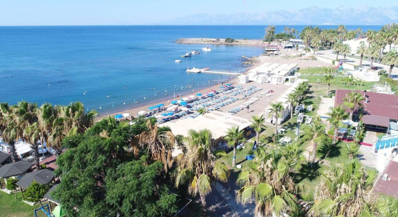 Tourist Hotel Antalya Exterior photo